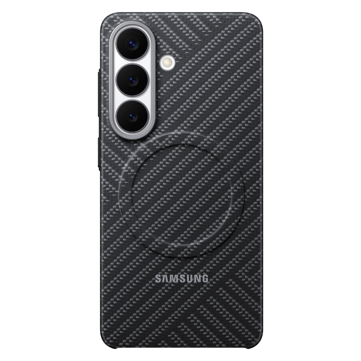 Samsung Galaxy S26 mágneses karbon tok