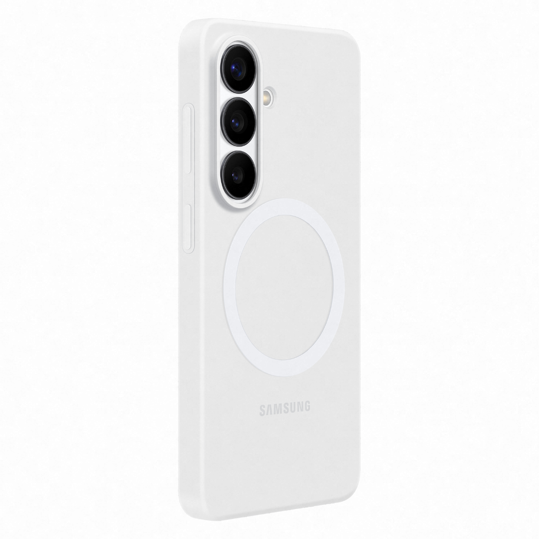 Samsung Galaxy S26 mágneses szilikon tok