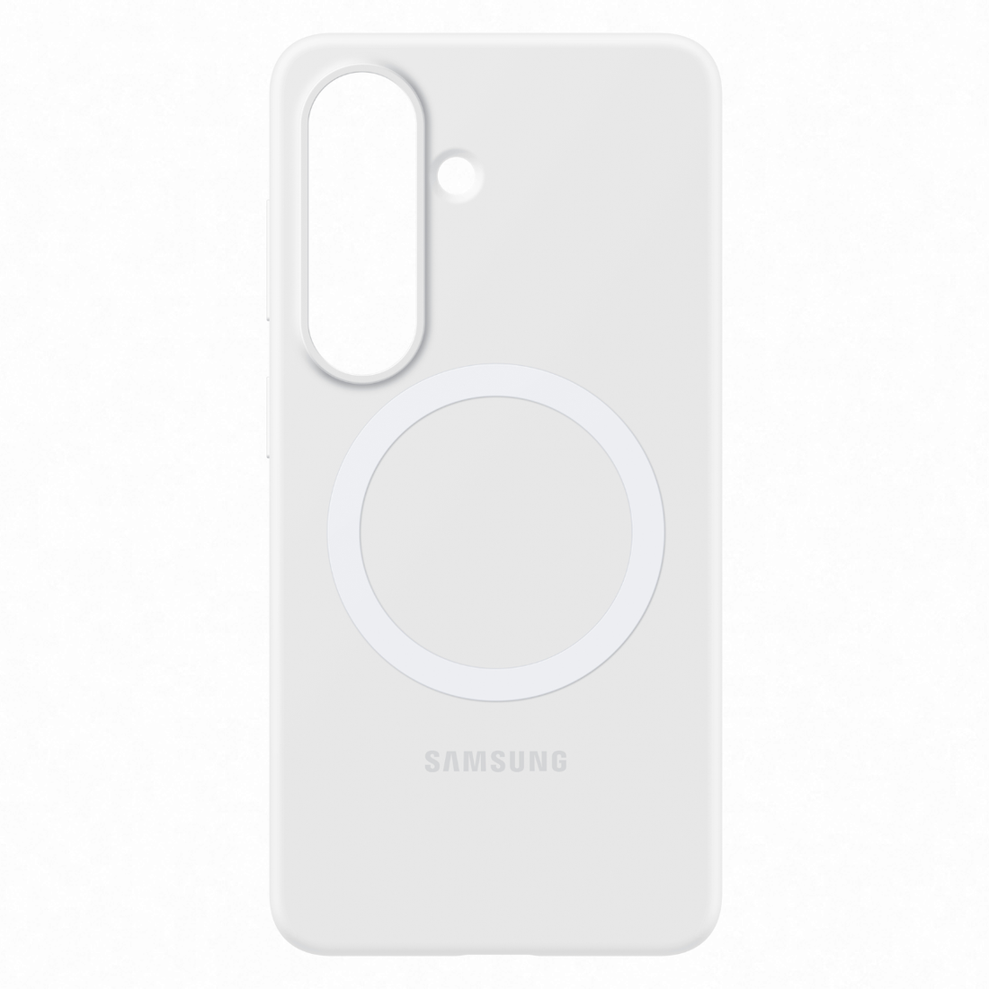Samsung Galaxy S26 mágneses szilikon tok