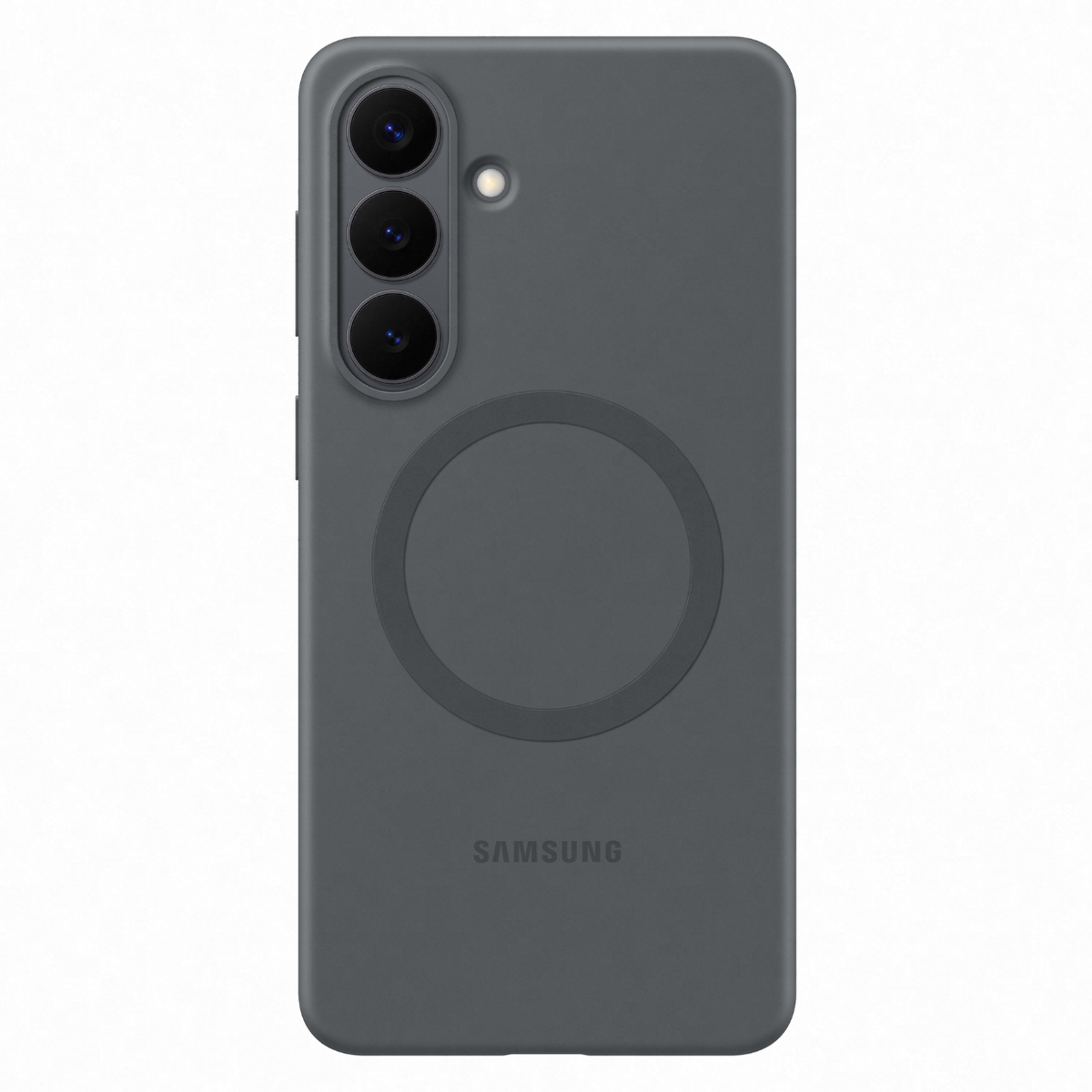Samsung Galaxy S26 mágneses szilikon tok