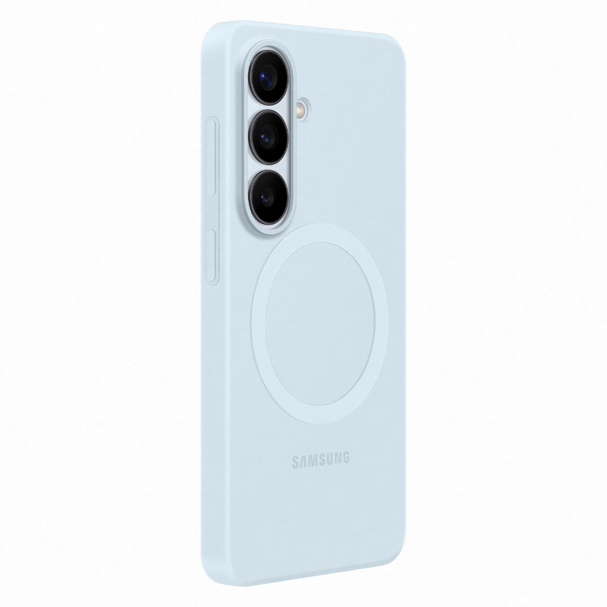 Samsung Galaxy S26 mágneses szilikon tok