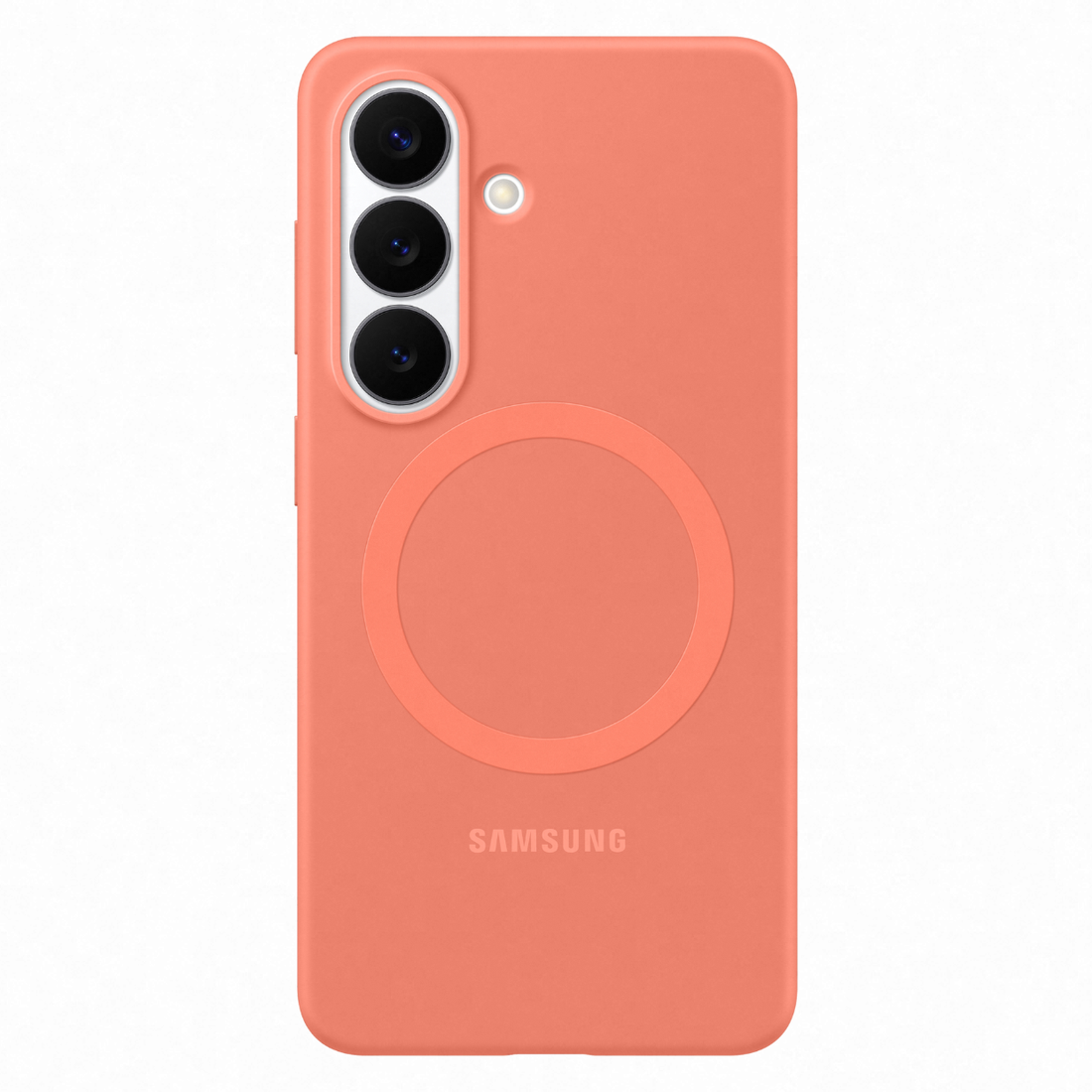 Samsung Galaxy S26 mágneses szilikon tok