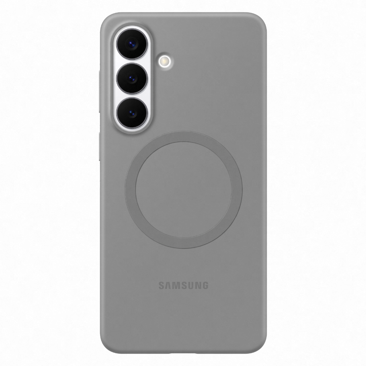 Samsung Galaxy S26 mágneses szilikon tok