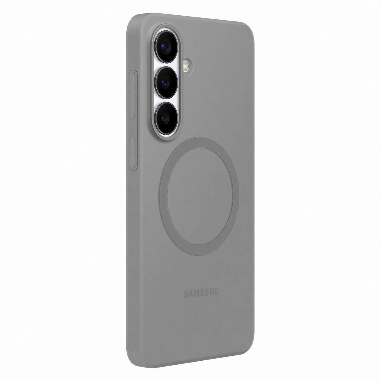 Samsung Galaxy S26 mágneses szilikon tok