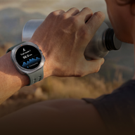 Samsung Galaxy Watch Ultra2 titánszürke okosóra