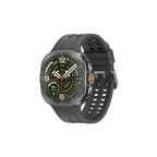 Samsung Galaxy Watch Ultra2 titánezüst okosóra