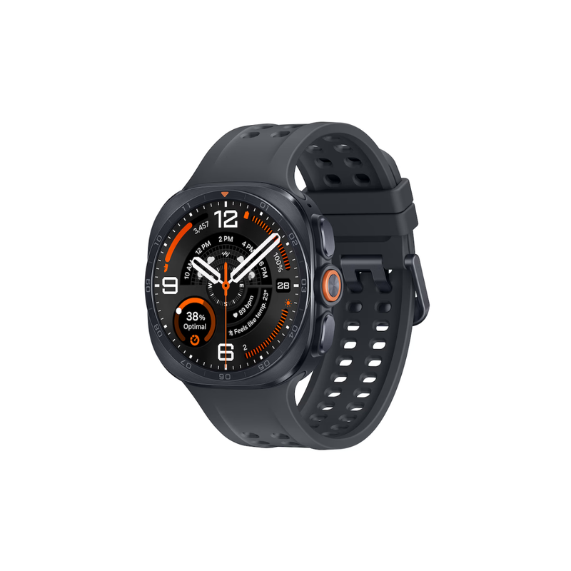Samsung Galaxy Watch Ultra2 titánszürke okosóra