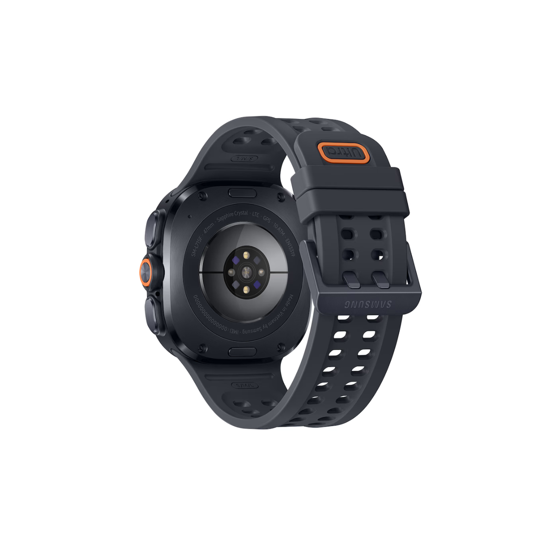 Samsung Galaxy Watch Ultra2 titánszürke okosóra