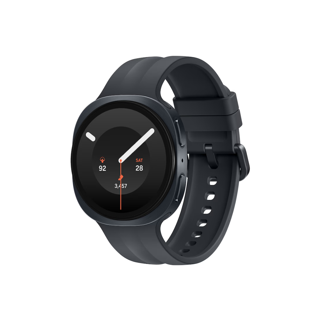 Samsung Galaxy Watch9 44mm Bluetooth grafit színű okosóra