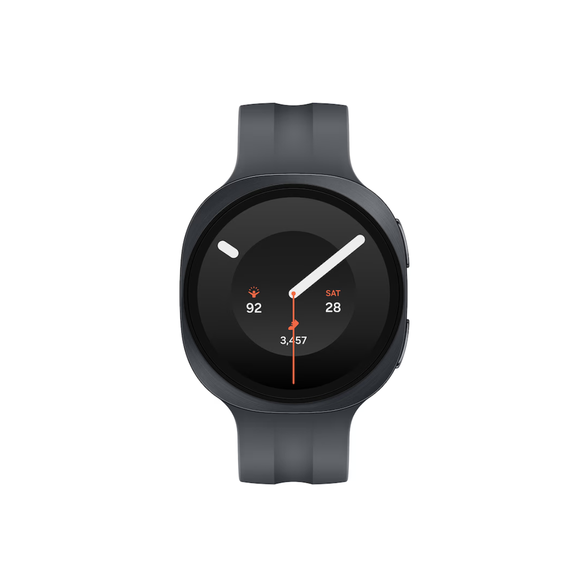 Samsung Galaxy Watch9 44mm Bluetooth grafit színű okosóra