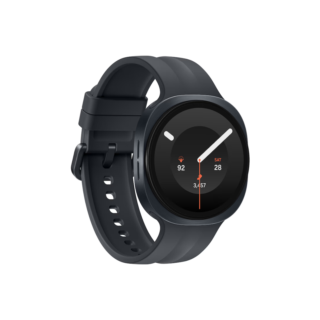 Samsung Galaxy Watch9 44mm Bluetooth grafit színű okosóra