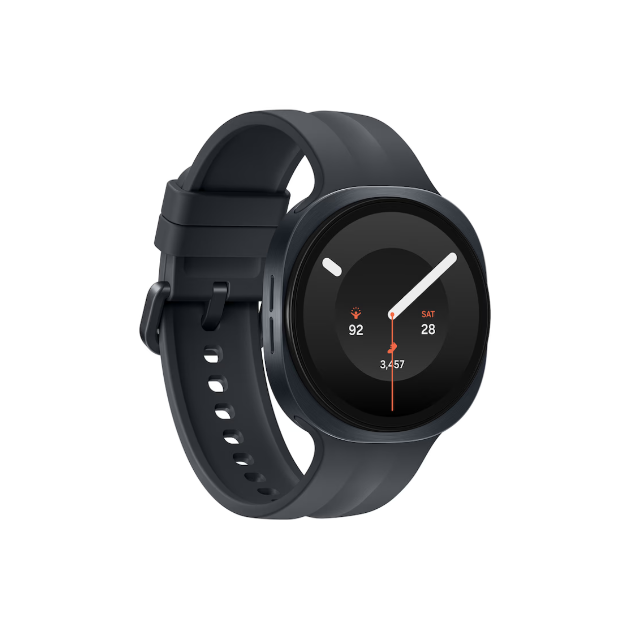 Samsung Galaxy Watch9 44mm Bluetooth grafit színű okosóra