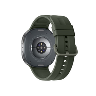 Samsung Galaxy Watch9 44mm Bluetooth ezüst színű okosóra