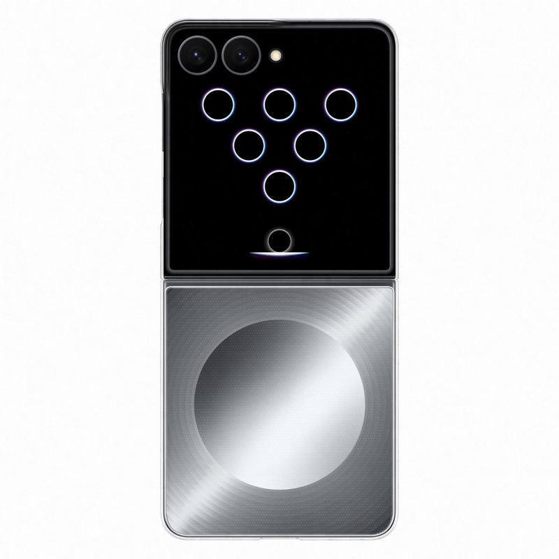 Samsung Galaxy Z Flip8 Flipsuit mágneses tok