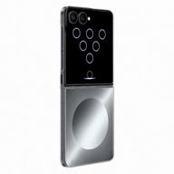 Samsung Galaxy Z Flip8 Flipsuit mágneses tok