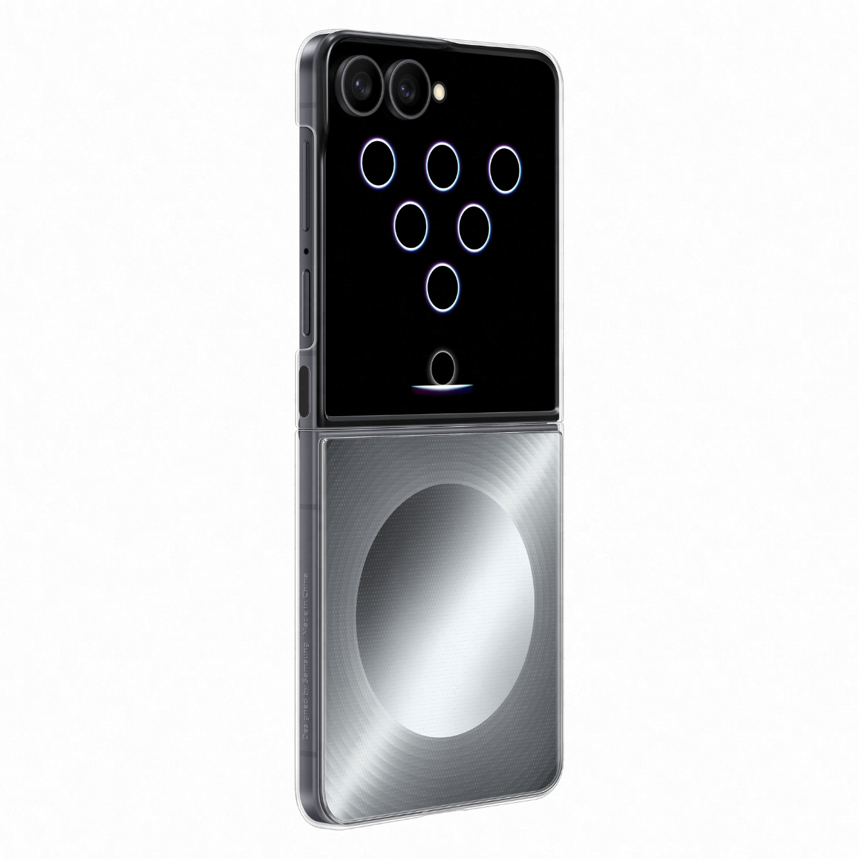 Samsung Galaxy Z Flip8 Flipsuit mágneses tok