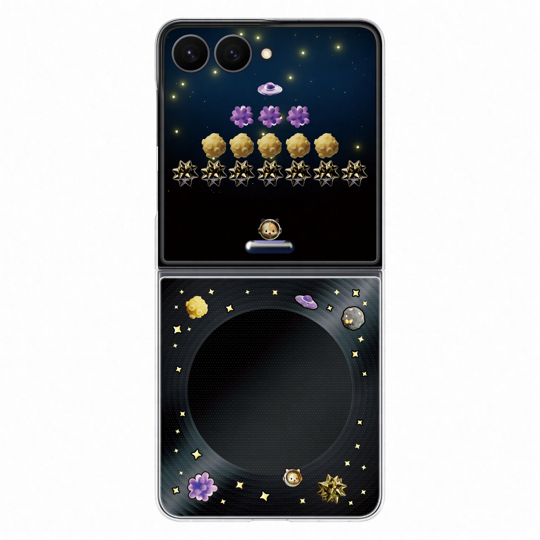 Samsung Galaxy Z Flip8 Flipsuit mágneses tok
