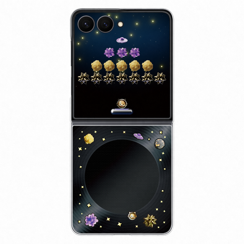 Samsung Galaxy Z Flip8 Flipsuit mágneses tok