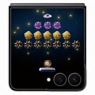Samsung Galaxy Z Flip8 Flipsuit mágneses tok