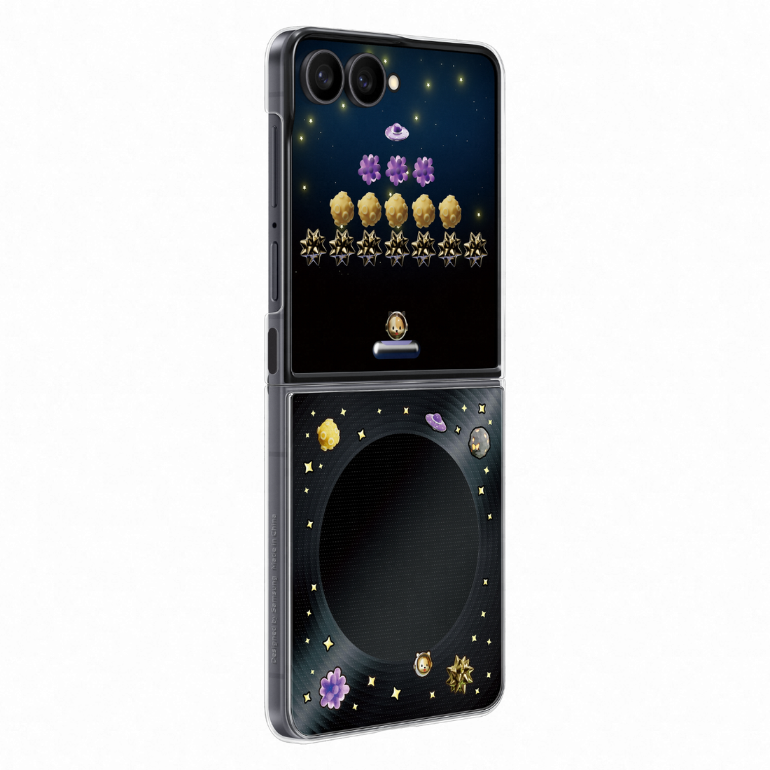 Samsung Galaxy Z Flip8 Flipsuit mágneses tok