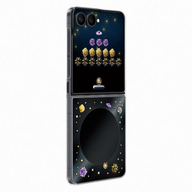 Samsung Galaxy Z Flip8 Flipsuit mágneses tok
