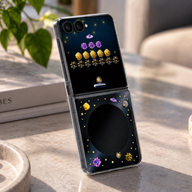 Samsung Galaxy Z Flip8 Flipsuit mágneses tok
