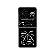 Samsung Galaxy Z Flip8 Flipsuit mágneses tok Fireworks