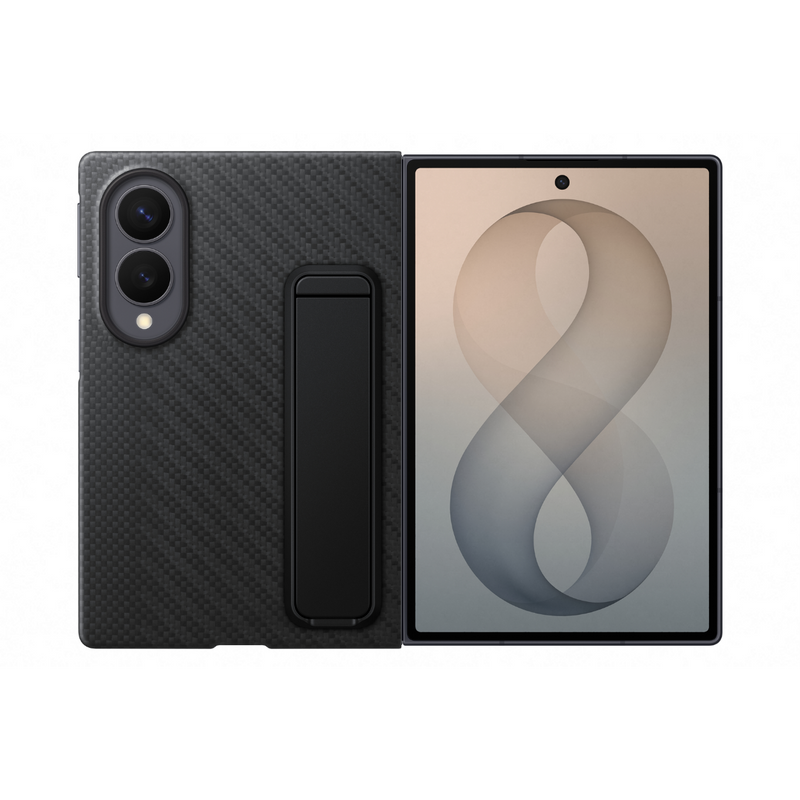 Samsung Galaxy Z Fold8 Aramid állótok