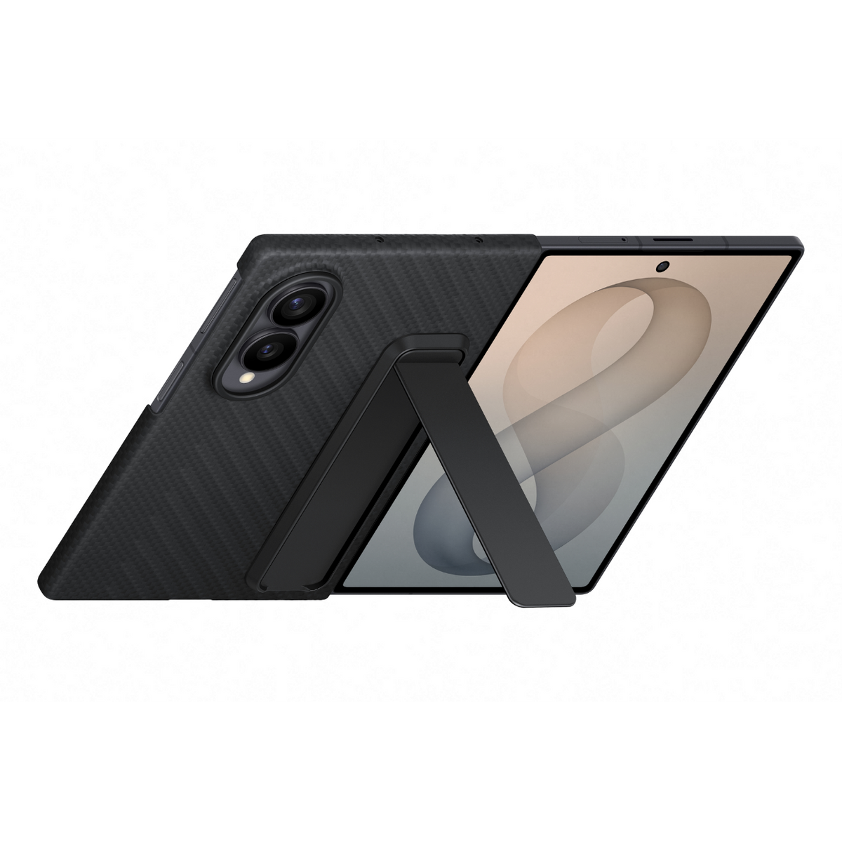Samsung Galaxy Z Fold8 Aramid állótok