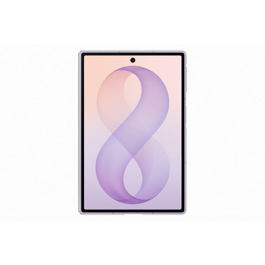 Samsung Galaxy Z Fold8 Clear cover tok