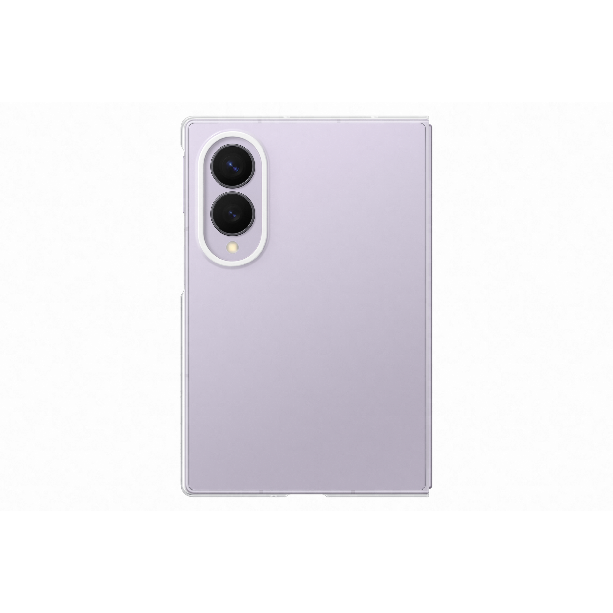 Samsung Galaxy Z Fold8 Clear cover tok
