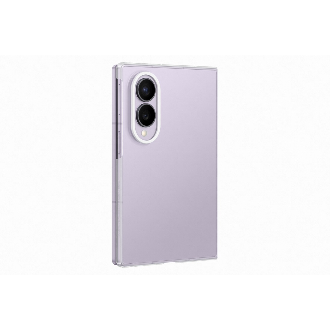 Samsung Galaxy Z Fold8 Clear cover tok