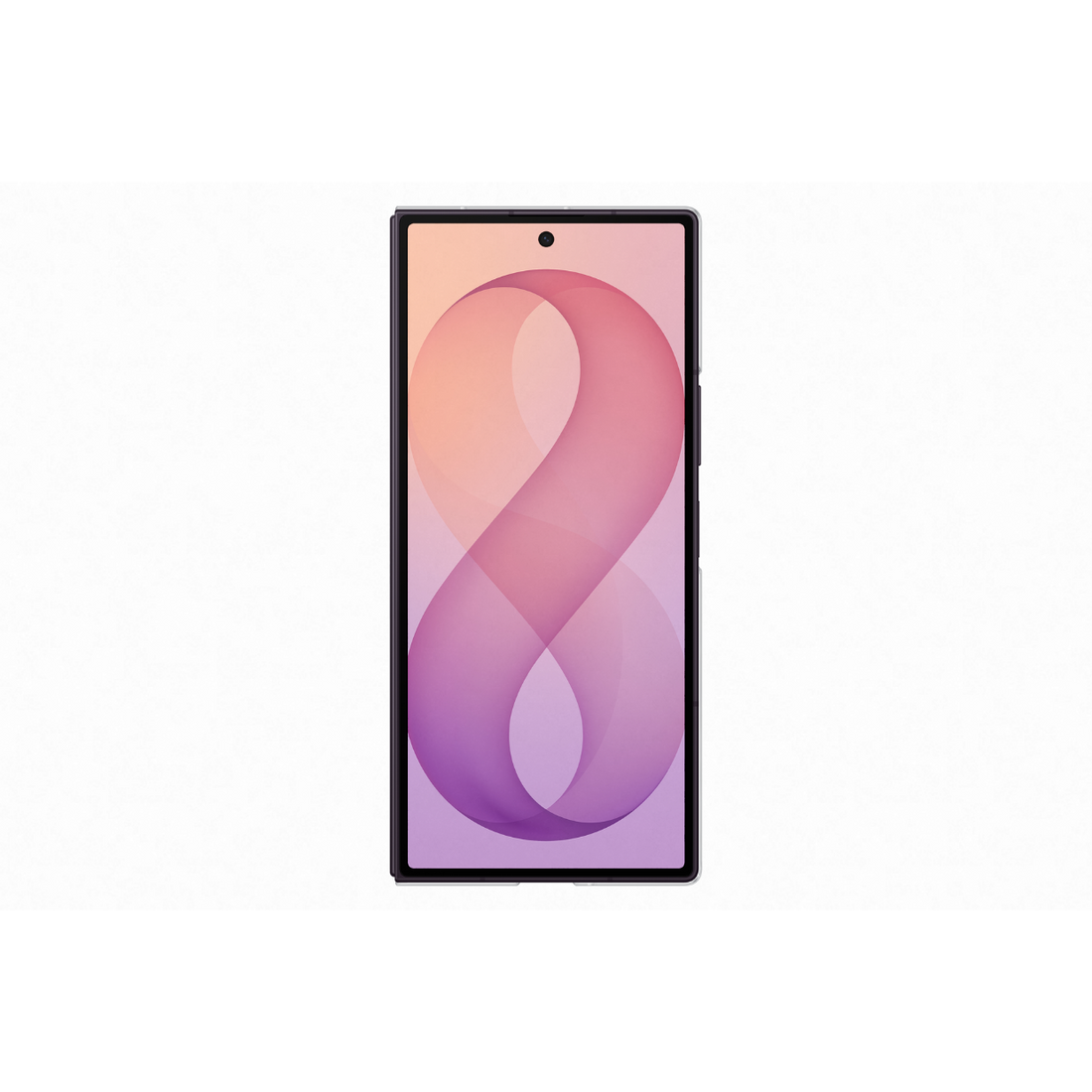 Samsung Galaxy Z Fold8 Ultra Clear cover tok
