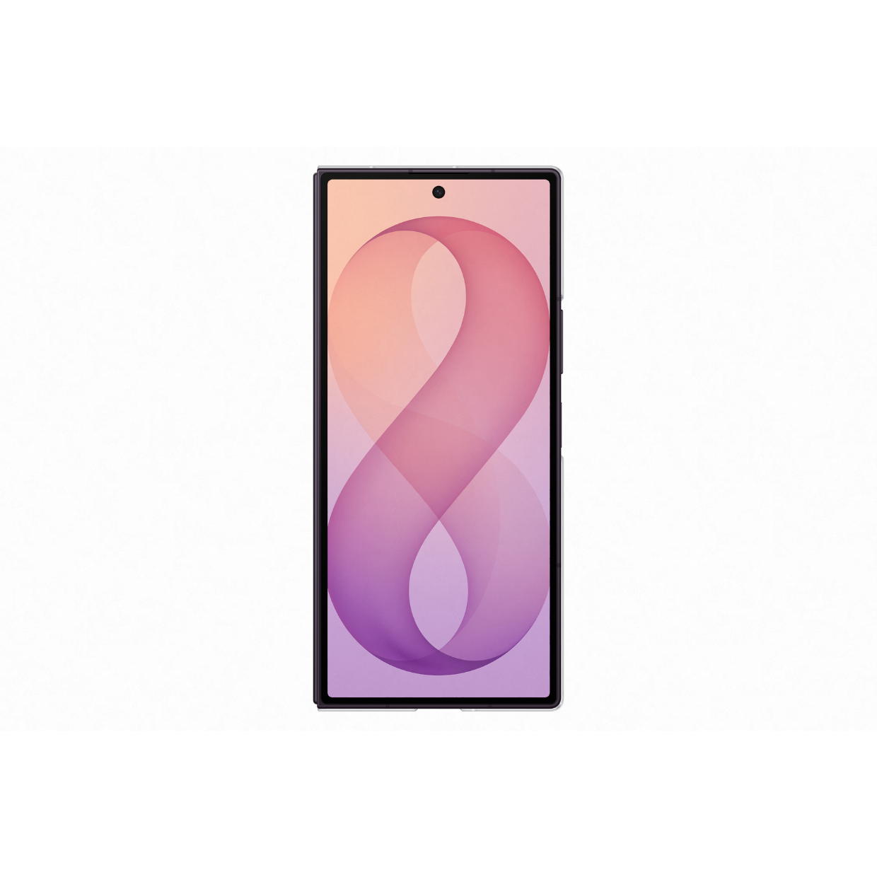 Samsung Galaxy Z Fold8 Ultra Clear cover tok