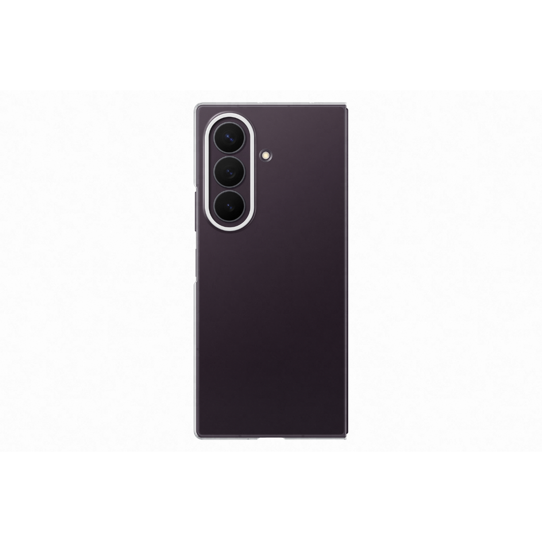 Samsung Galaxy Z Fold8 Ultra Clear cover tok