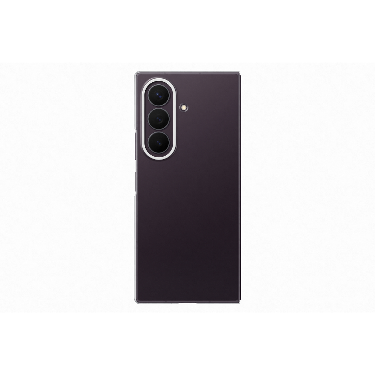 Samsung Galaxy Z Fold8 Ultra Clear cover tok