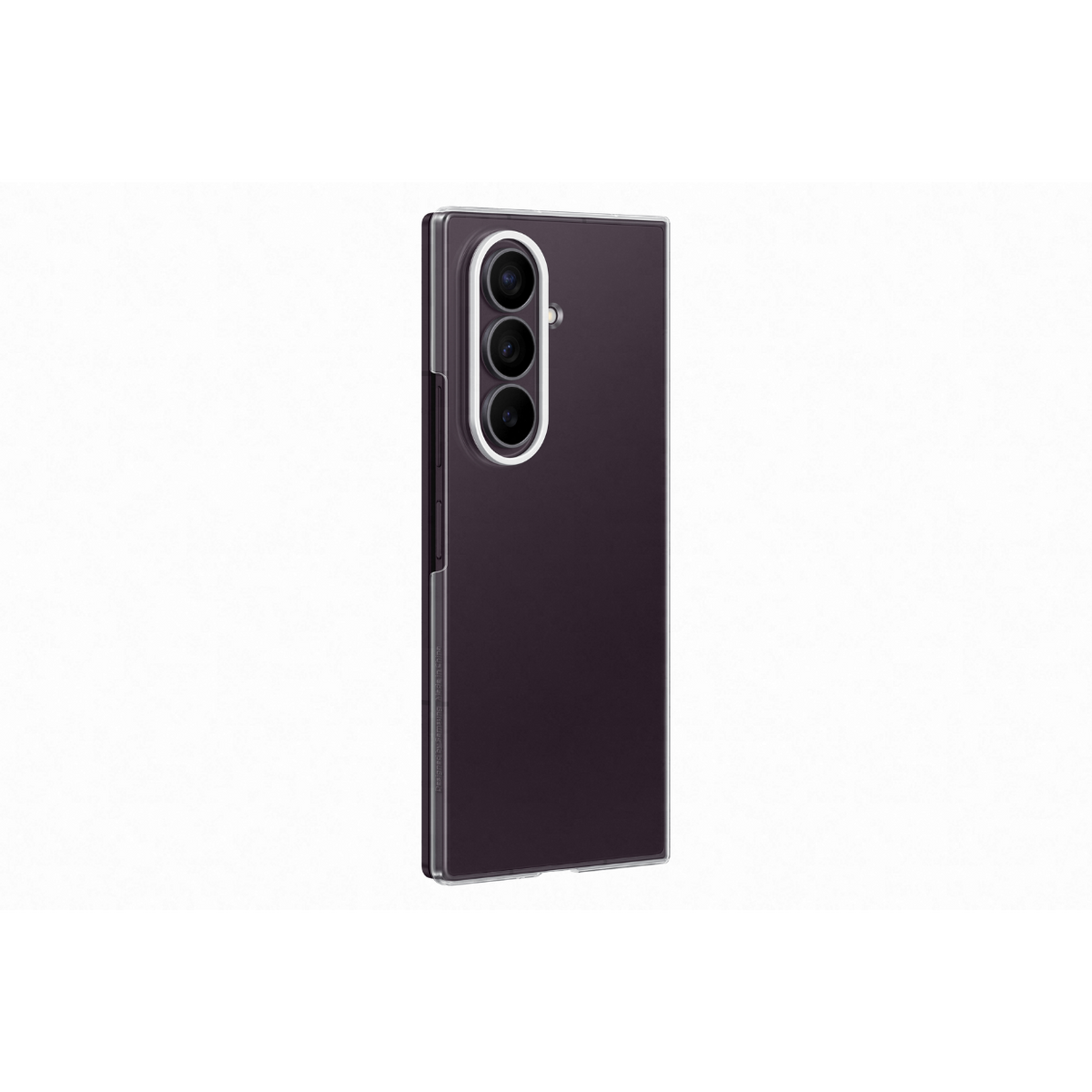 Samsung Galaxy Z Fold8 Ultra Clear cover tok