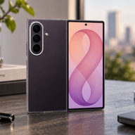 Samsung Galaxy Z Fold8 Ultra Clear cover tok