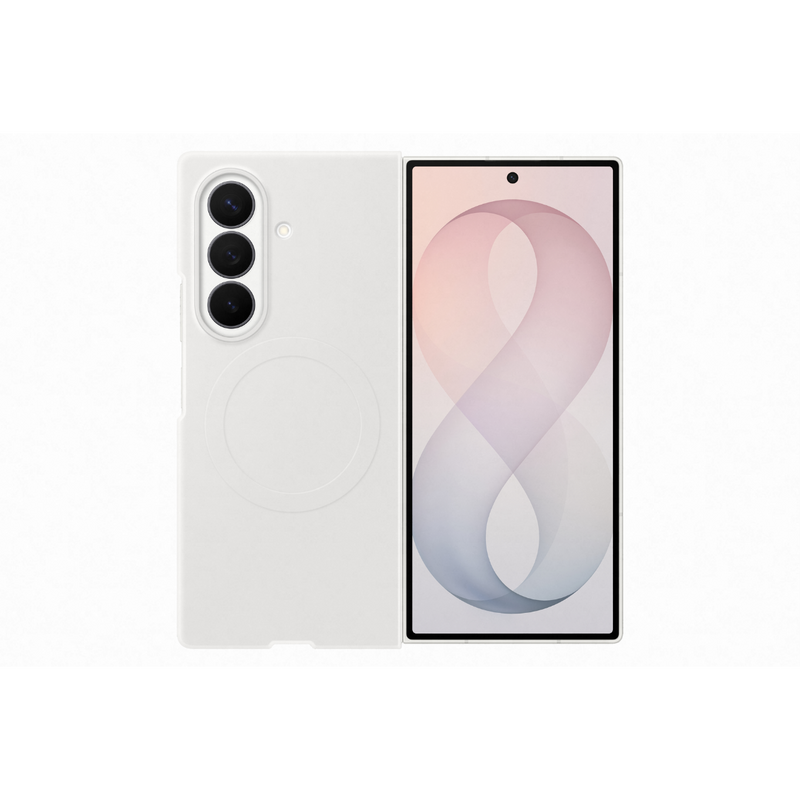 Samsung Galaxy Z Fold8 Ultra mágneses szilikon tok