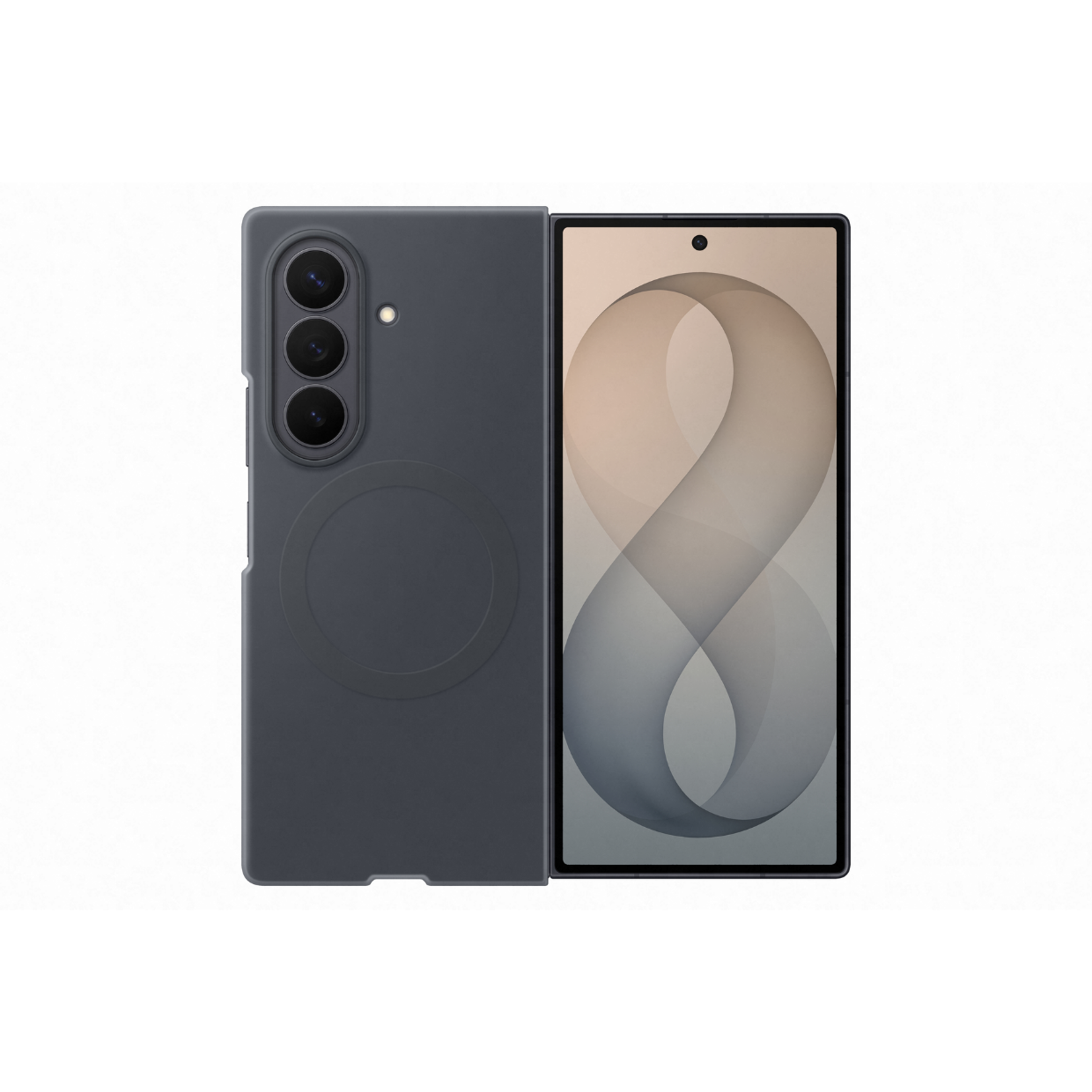 Samsung Galaxy Z Fold8 Ultra mágneses szilikon tok