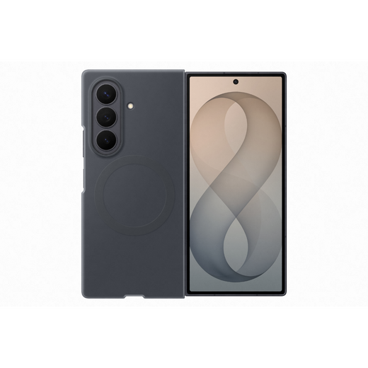 Samsung Galaxy Z Fold8 Ultra mágneses szilikon tok