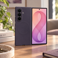 Samsung Galaxy Z Fold8 Ultra mágneses szilikon tok