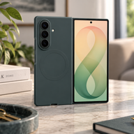 Samsung Galaxy Z Fold8 Ultra mágneses szilikon tok
