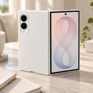 Samsung Galaxy Z Fold8 mágneses szilikon tok