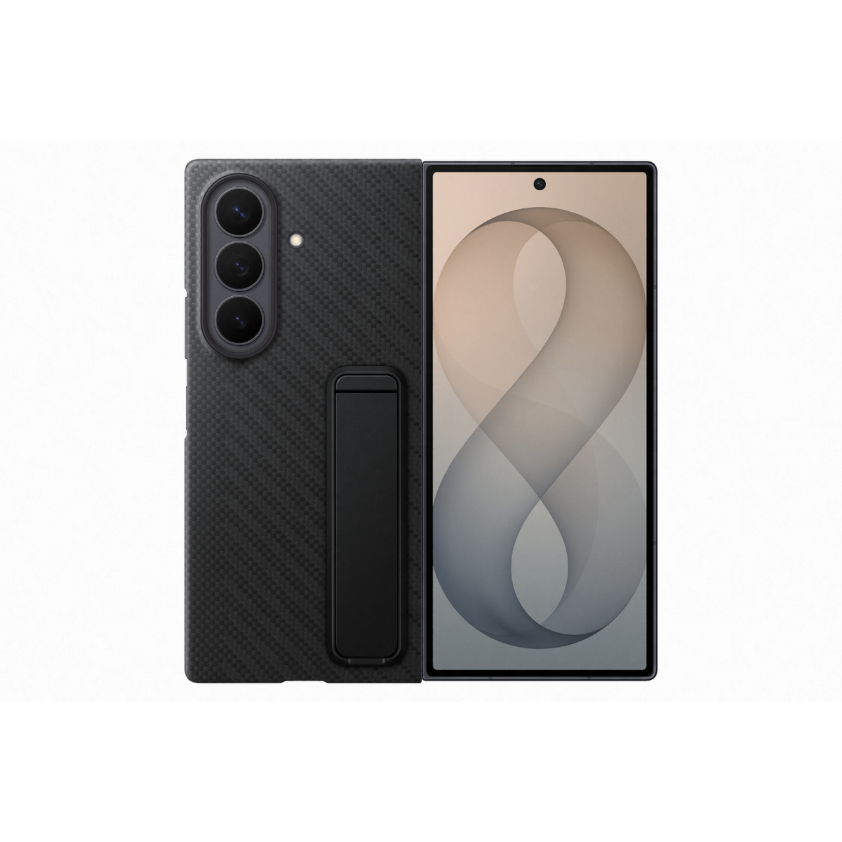 Samsung Galaxy Z Fold8 Ultra Aramid állótok