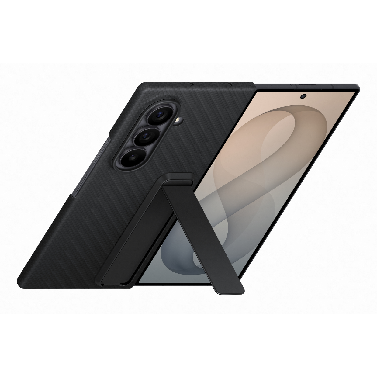 Samsung Galaxy Z Fold8 Ultra Aramid állótok