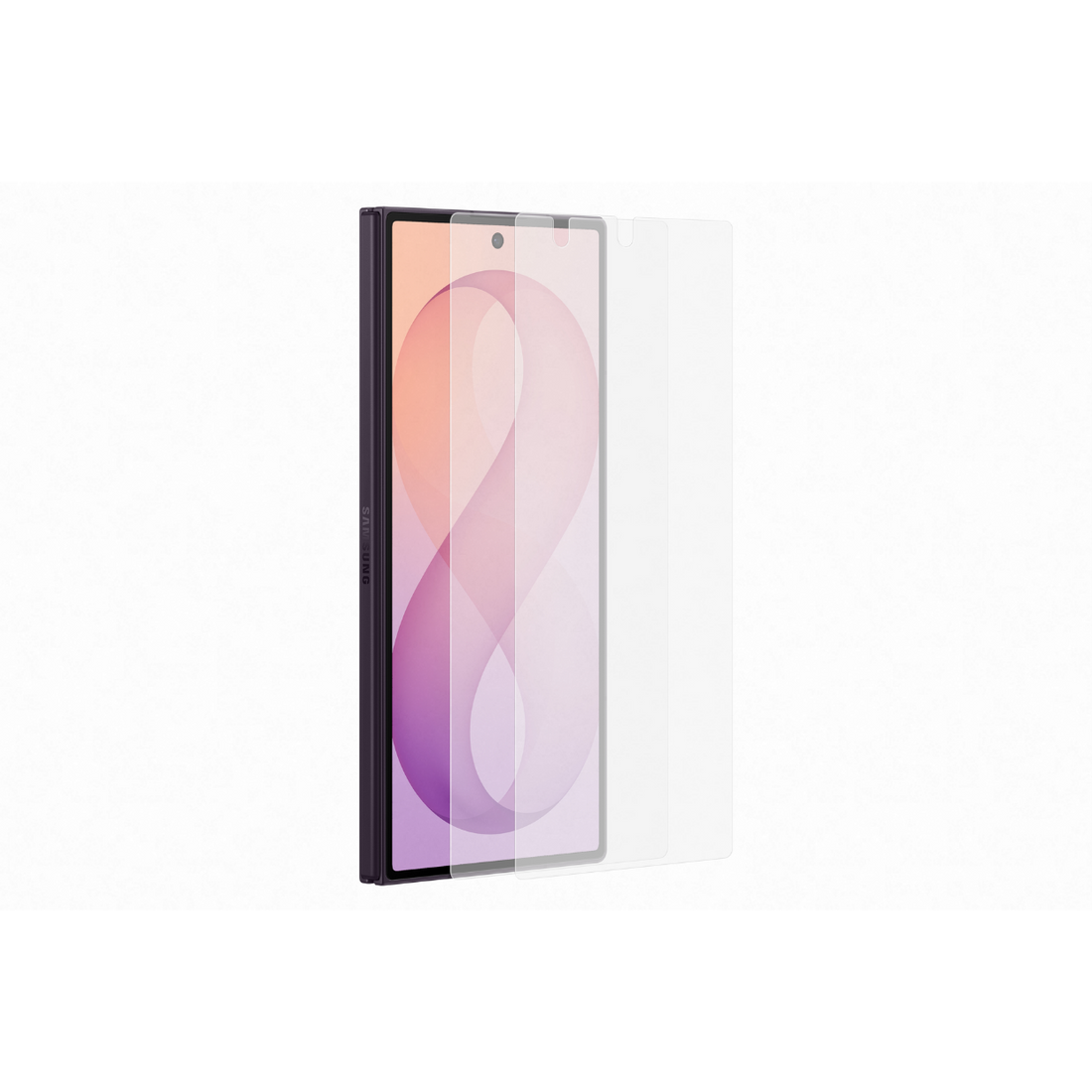 Samsung Galaxy Z Fold8 Ultra tükröződésmentes kijelző védőfólia