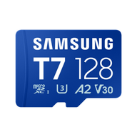 Samsung T7 C10 microSD 128 GB memóriakártya
