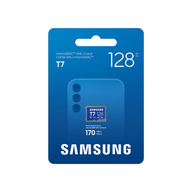 Samsung T7 C10 microSD 128 GB memóriakártya