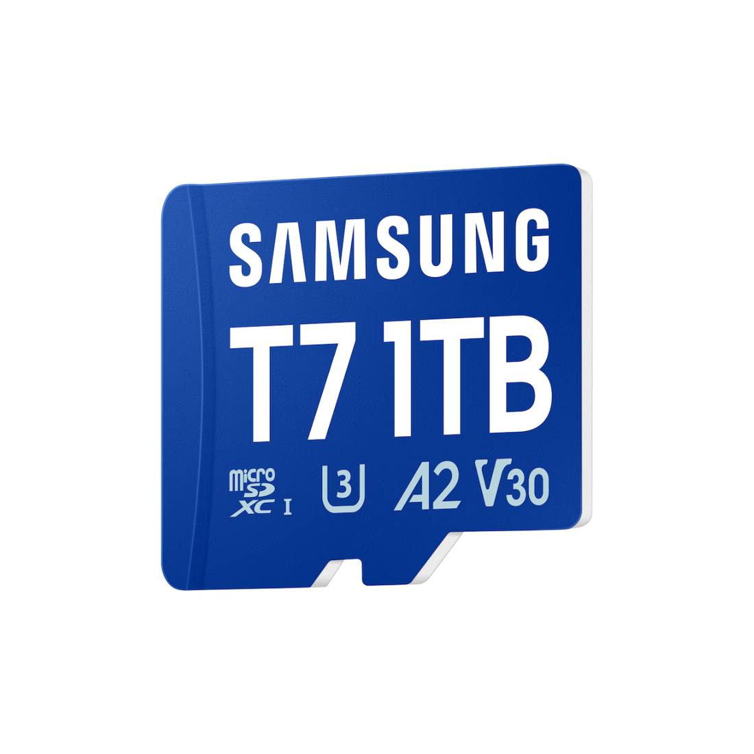 Samsung T7 C10 microSD 1 TB memóriakártya